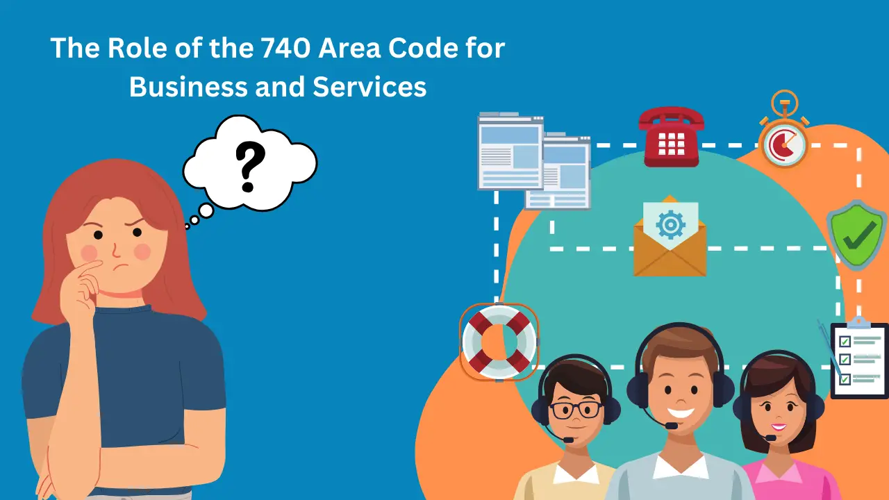 740 Area Code: An Overview of Its Importanc