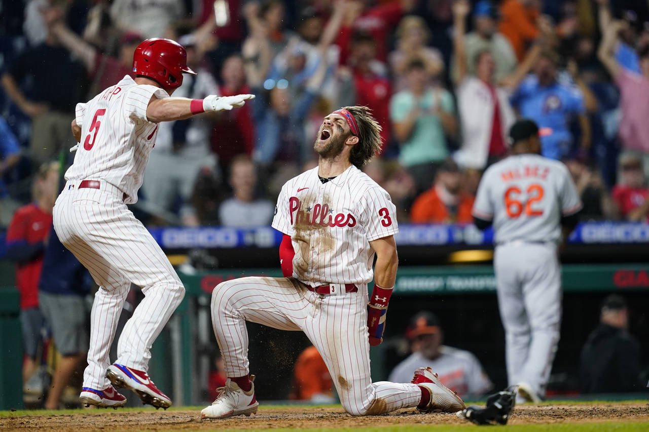 Phillies vs Toronto Blue Jays Match Player Stats