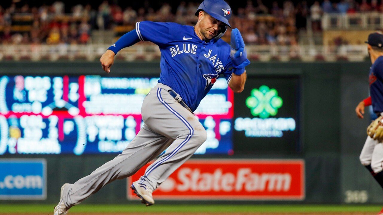 Toronto Blue Jays vs Tampa Bay Rays Match Player Stats