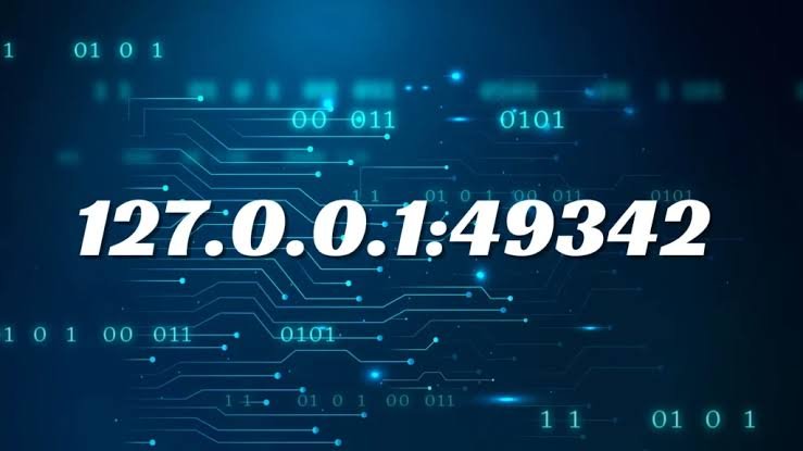 Unpacking 127.0.0.1:49342: The Localhost Connection in Networking