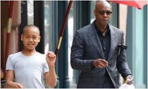 Sulayman Chappelle: A Glimpse into the Life of Dave Chappelle’s Son