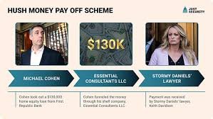 How Hush Money Payments Work: A Simple Breakdown