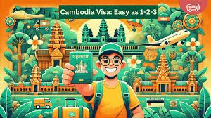 Complete Guide to Cambodia Visa for Angolan Citizens: A Step-by-Step Approach