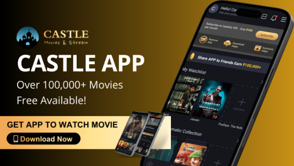 Discover Secure Free Streaming with Castle App for Android